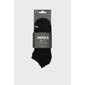 Mexx Muške carape SS2307999U, 3 para, Crne
