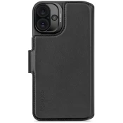 Decoded DEKODIRAN USNJEN OVITEK USNJENA SNEMLJIVA DENARNICA ZA IPHONE 16 PLUS, (5000087576)