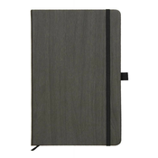 Notesnik forest a5 temno siv
