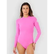 Rip Curl Premium Ls Wetsuit super pink