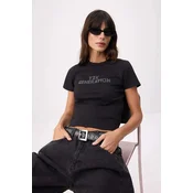 Trendyol Milla Ženska majica TWOSS26TS00129, Crna