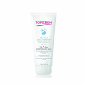 Topicrem BABY My 1st Baby vlažilni losjon za telo za občutljivo in suho kožo ( Ultra -Moisturizing Milk) (Obseg 200 ml)