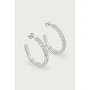 Uhani Guess JUBE06 435JW Srebrna