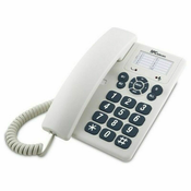 Fiksni telefon SPC Internet 3602B Bijela