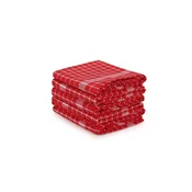 Hermia Kup Red Set kuhinjskih krpa