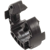 Weidmüller 1328150000 SAFETY-CLIP WM4 VPE10 črna Weidmüller Vsebina: 1 kos, (20763044)