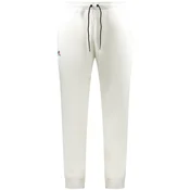 K-WAY MEN'S WHITE TROUSERS