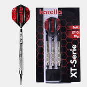 Pikado puščice KARELLA/XT-3/z mehko konico