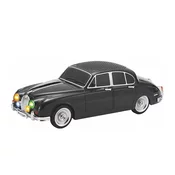 Bežični Bluetooth zvučnik WS-596 auto/ crna