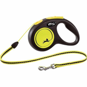 Flexi Povodac New Neon Cord - S