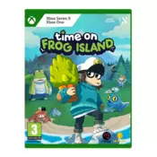 Time on Frog Island (Xbox Series X & Xbox One)