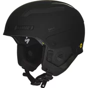 Čelada Sweet Protection TROOPER 2VI MIPS - Dirt Black