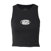VANS Top črna/bela
