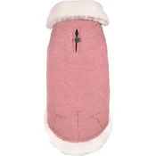 Bobby Podložena pasja jakna Coquet, pink - 28XS