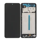 Xiaomi Redmi A5 4G - LCD zaslon + steklo na dotik + okvir 171mm (Black) TFT