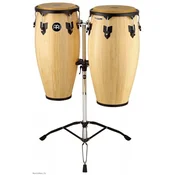 MEINL conga set s stojali HC888NT 10+11