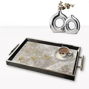 Aberto Design Poslužavnik TPG9917 50 x 29 x 3.5 cm, Šareni