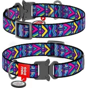 WAUDOG Najlonska ovratnica 20mmx28-40cm Indija
