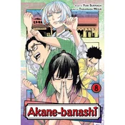 Akane-banashi, Vol. 8