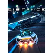 Distance Steam Key GLOBAL