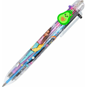 Večbarvno pero Top Model, Nyela, 6 barv