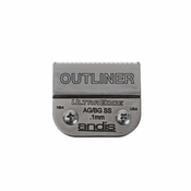 ANDIS Rezervni nož za mašinice Outliner velicina, 0.1 mm