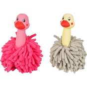 Flamingo noj iz lateksa 1 kos