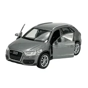 shumee WELLY AUDI Q3 SREBRNA 1:34 43666