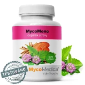 MycoMedica - MycoMeno, 90 zeliščnih kapsul
