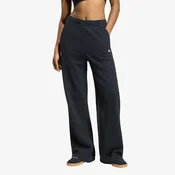 Superge adidas Essentials Wide Leg French Terry Pants Black XL