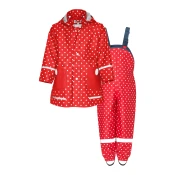 PLAYSHOES Funkcionalna obleka modra/rdeča/bela