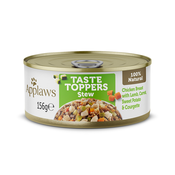 Varčno pakiranje Applaws Taste Toppers v enolončnici 12 x 156 g - Piščanec z jagnjetino
