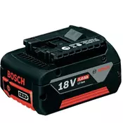 BOSCH Professional AmpShare Baterija GBA 18 V (Napon akumulatora: 18 V, 1 baterija, 5 Ah)