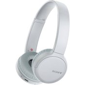 Brezžične slušalke SONY WHCH510 bele