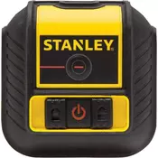 STANLEY Laser cross 90 - crveni