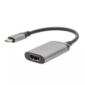 VELTEH Type C na HDMI adapter 4K 30Hz TC2H-400