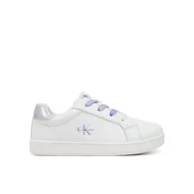Calvin Klein Jeans Superge Low Cut Lece-UP V1A9-82009-1355X S Bela