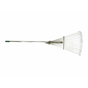 eoshop Rake nastavljiv z ročajem ožičen 200-610mm