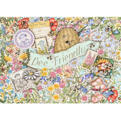 Ravensburger Puzzle Bee Friendly 1000 kosov