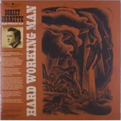Dorsey Burnette - Hard Working Man - 1960-1964 (Limited Edition) (LP)