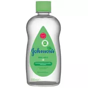 Johnsons baby Ulje Aloe Vera 300ml New