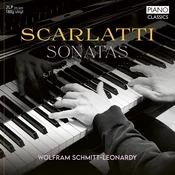 Domenico Scarlatti & Wolfram Schmitt-Leonardy - Sonatas (2 LP)