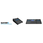 SAGITTER QUIVERX DMX CONTROLER EXPANSION RJ 45 512 Channels / up to 1536
