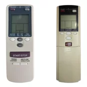 General FUJITSU AR-DL1, AR-DL2, AR-DL3, AR-DL4, AR-DL5 - zamenjava daljinski upravljalnik