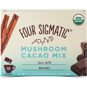 Four Sigmatic Mushroom Hot Cacao Mix with Reishi