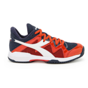 Tenisice za djecu Diadora B.Icon 2 Y - blue corsair/white/fiery red