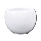 eoshop Pokrov za cvetlični lonec LUNA MODERNA keramični sijajni d14x11cm