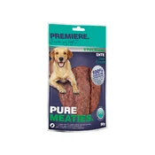 Premiere Dog Priboljšek Pure Meaties račka 90 g