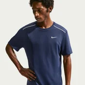 Nike M NK DF MILLER UV SS TEE, muška majica za trcanje, plava IF2082