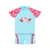PLAYSHOES UV-zaščita Flamingo, modra